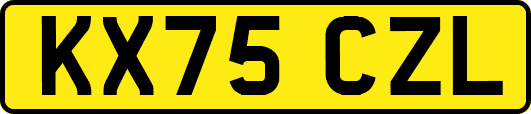 KX75CZL