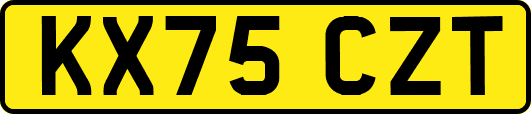 KX75CZT