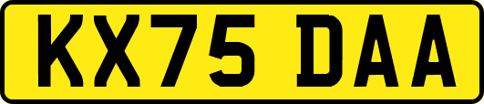 KX75DAA