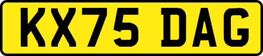 KX75DAG