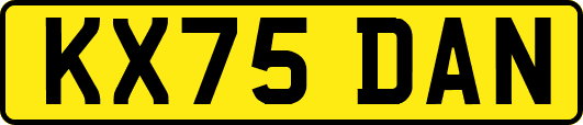 KX75DAN
