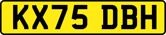 KX75DBH