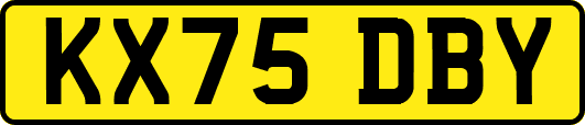 KX75DBY