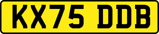 KX75DDB