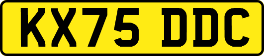 KX75DDC