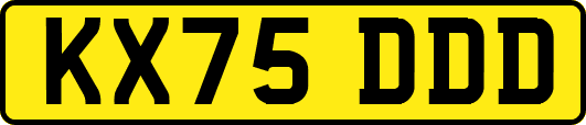 KX75DDD