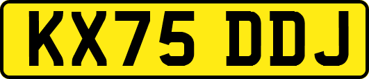 KX75DDJ