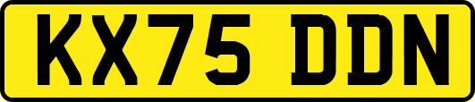 KX75DDN