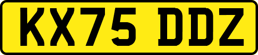 KX75DDZ