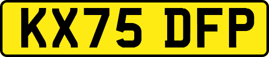 KX75DFP