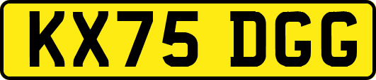 KX75DGG