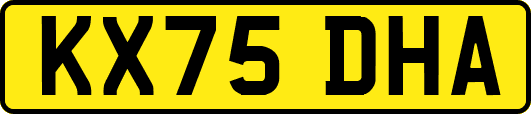 KX75DHA