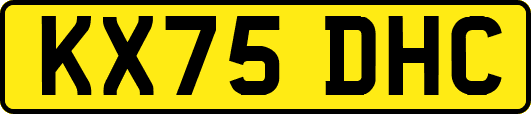 KX75DHC