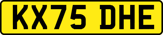 KX75DHE