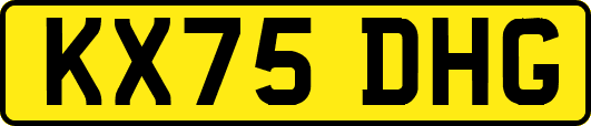 KX75DHG