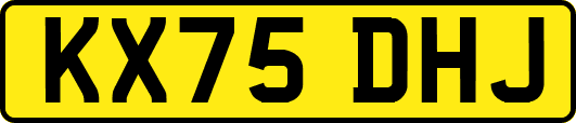 KX75DHJ