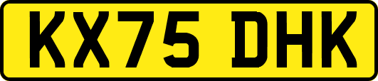 KX75DHK