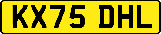 KX75DHL