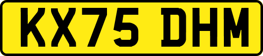 KX75DHM
