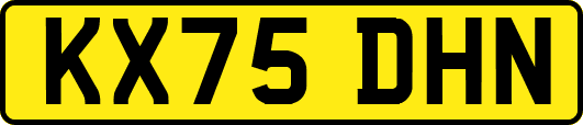 KX75DHN