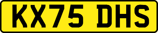 KX75DHS