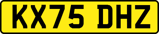 KX75DHZ