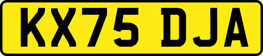 KX75DJA