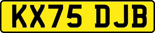 KX75DJB