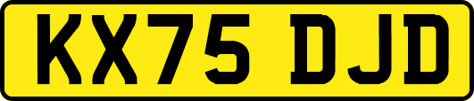 KX75DJD