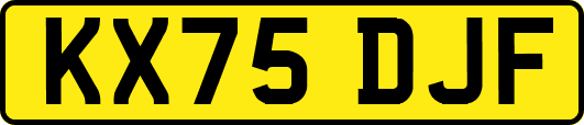KX75DJF