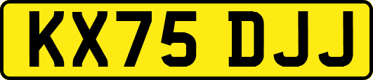 KX75DJJ