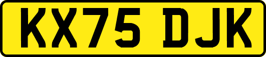 KX75DJK