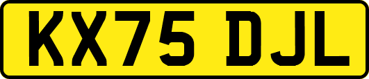 KX75DJL
