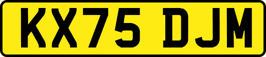 KX75DJM