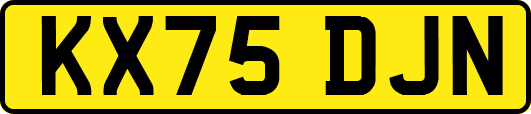 KX75DJN
