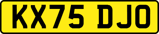 KX75DJO