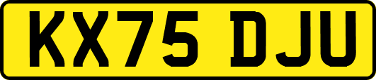 KX75DJU
