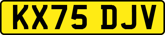 KX75DJV