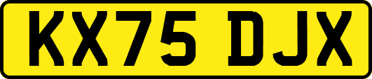 KX75DJX