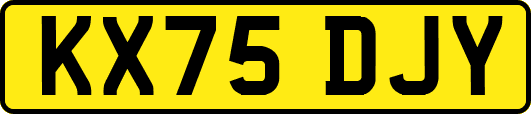 KX75DJY