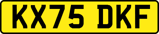 KX75DKF