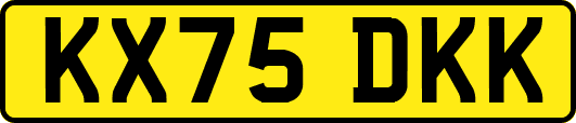 KX75DKK