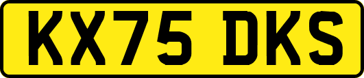 KX75DKS