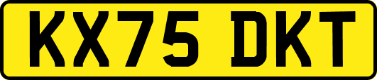 KX75DKT