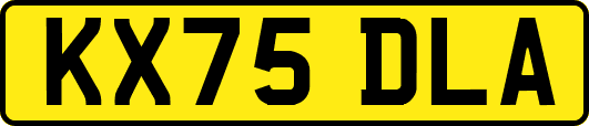 KX75DLA