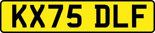 KX75DLF