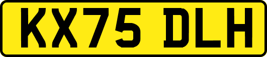 KX75DLH