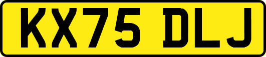 KX75DLJ