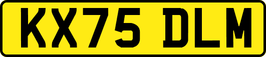 KX75DLM