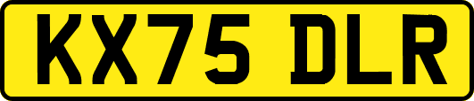 KX75DLR